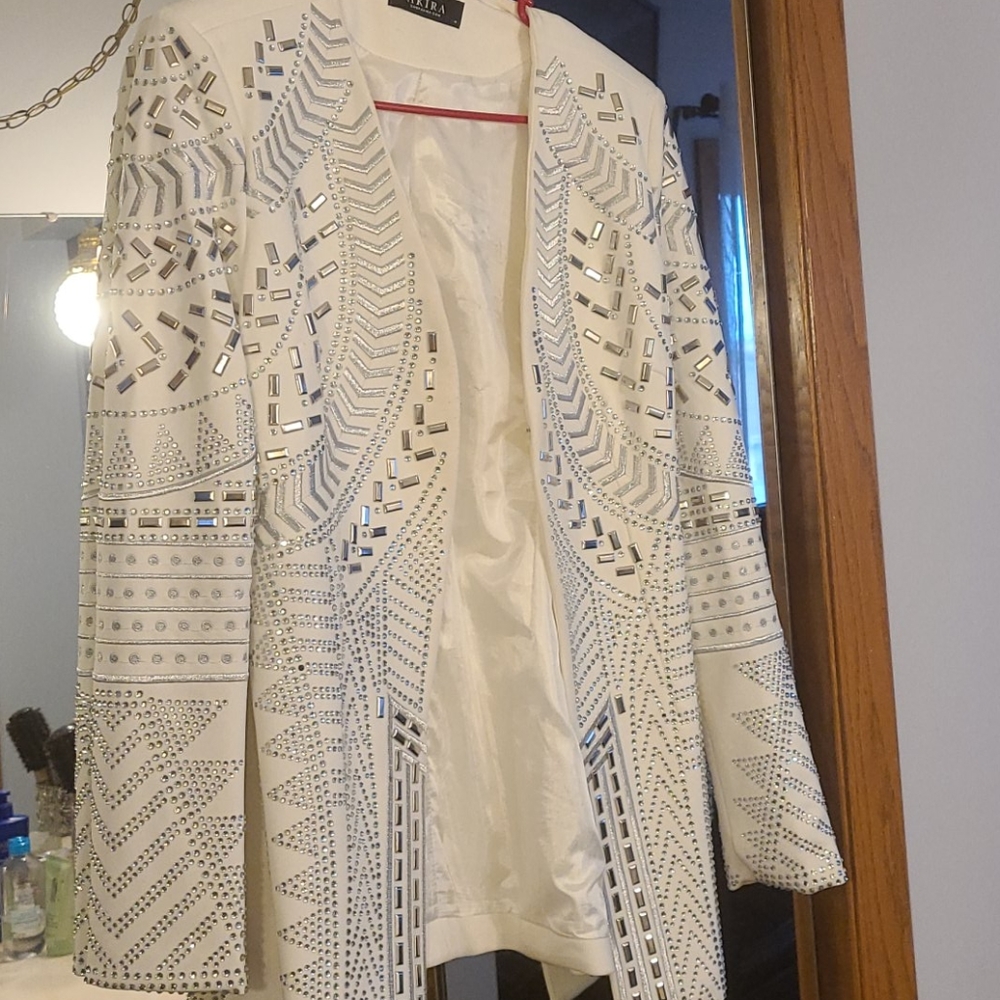 Dresses jacket